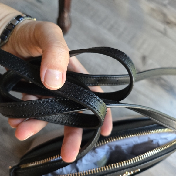 Kate spade leather disney minnie mouse collab bag - Picture 4 of 14